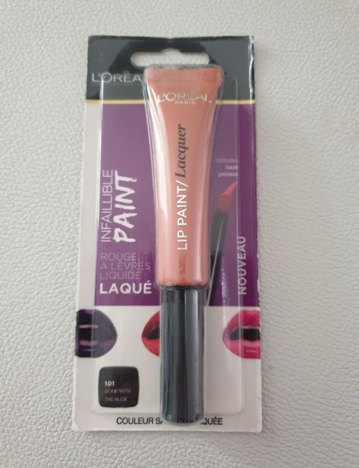 Rouge à lèvres L'Oréal 101