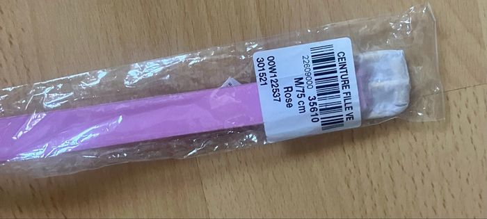 Ceinture - photo numéro 2