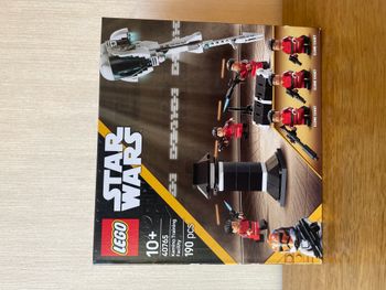 Lego Star Wars Le centre d’entraînement de Kamino (40765)