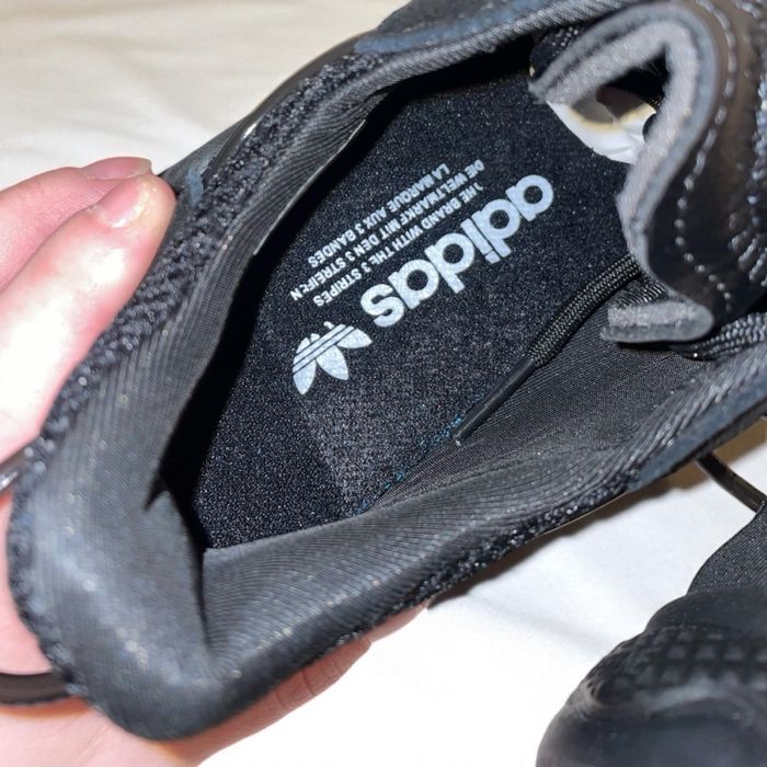 Adidas ozweego noir - photo numéro 3