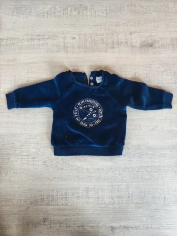 Pull 3 mois