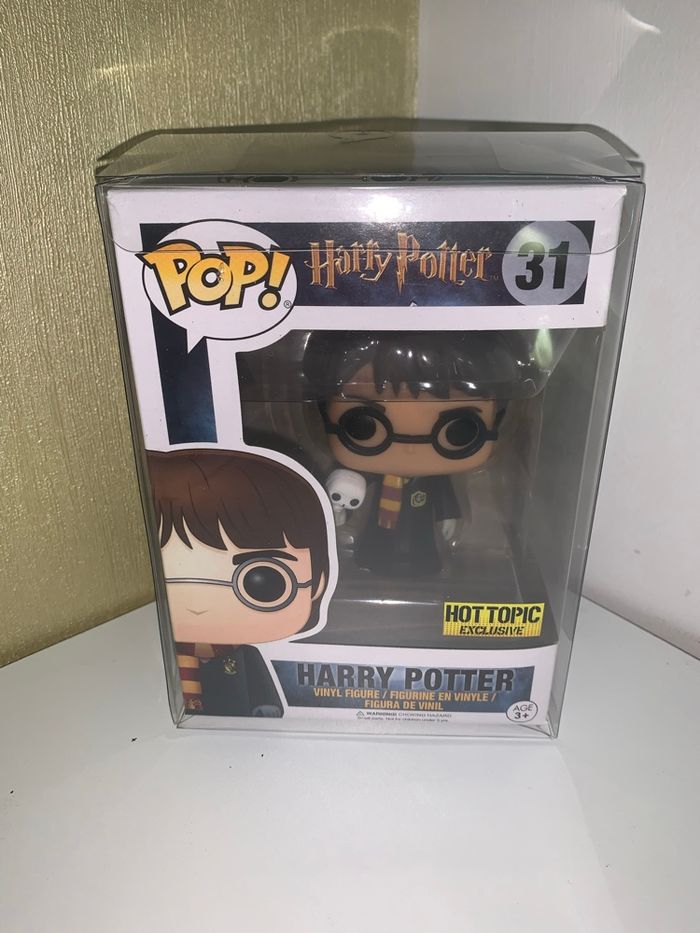 Funko pop Harry Potter