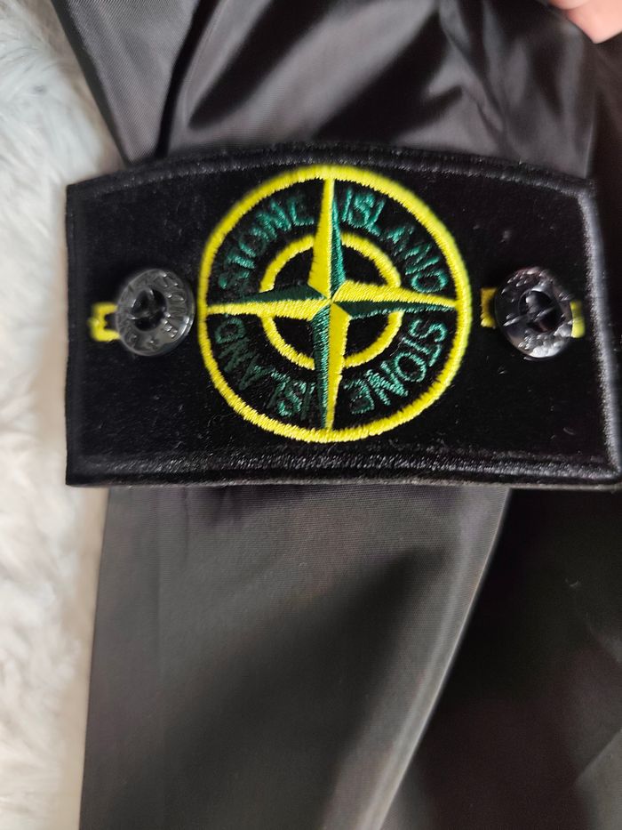 Veste stone island homme taille S neuve - photo numéro 4