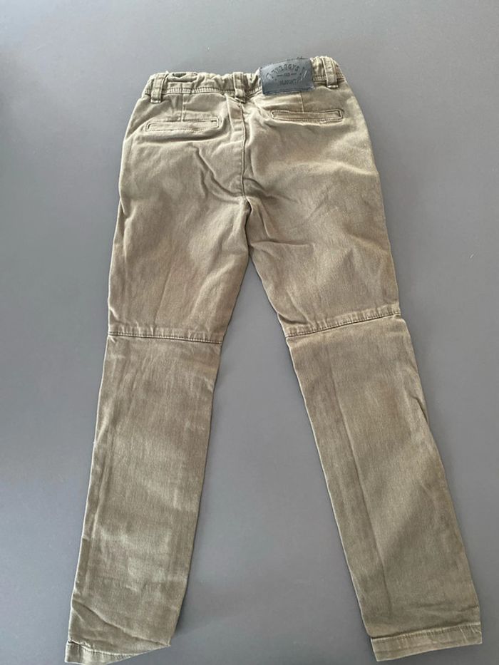 Pantalon tape à l’œil 6 ans - photo numéro 2