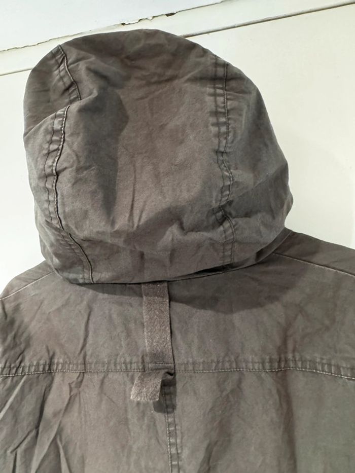 Roxy, veste coupe-vent à capuche, taille S/36 - photo numéro 19