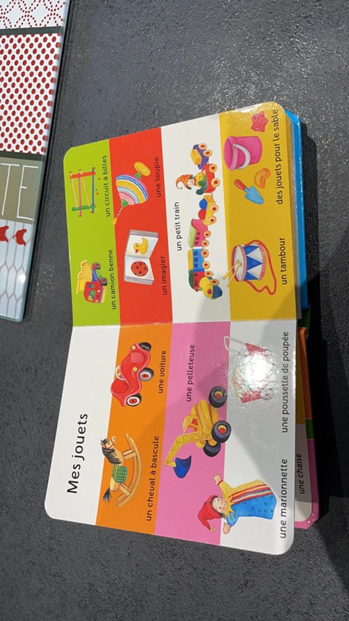 Livre Mon Imagier - photo numéro 4