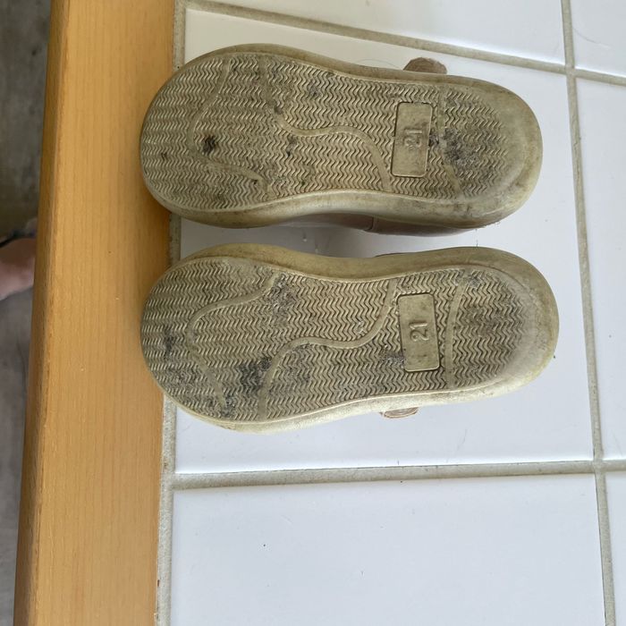 Chaussures irisées rose - photo numéro 4