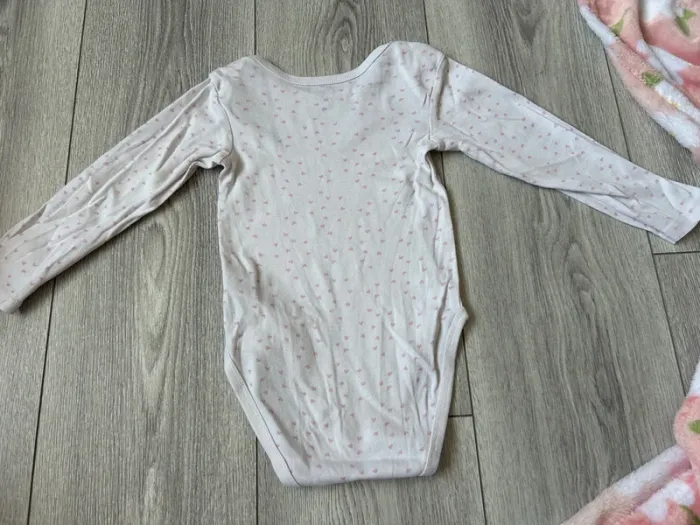 Lot 3 bodys manches longues 36 mois - photo numéro 4