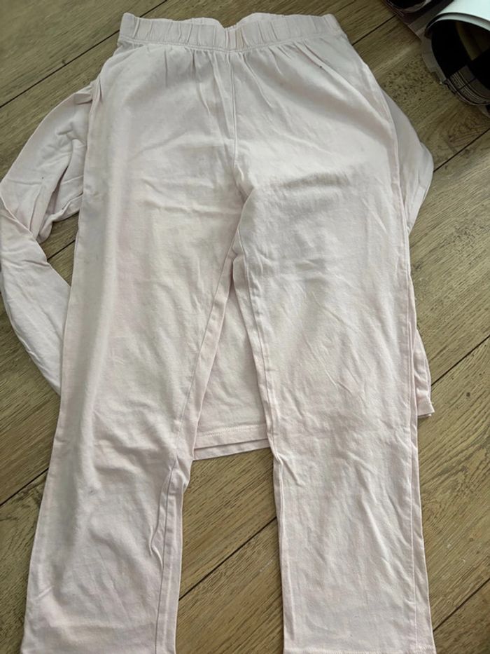 Pyjama fin 7-8 ans - photo numéro 2