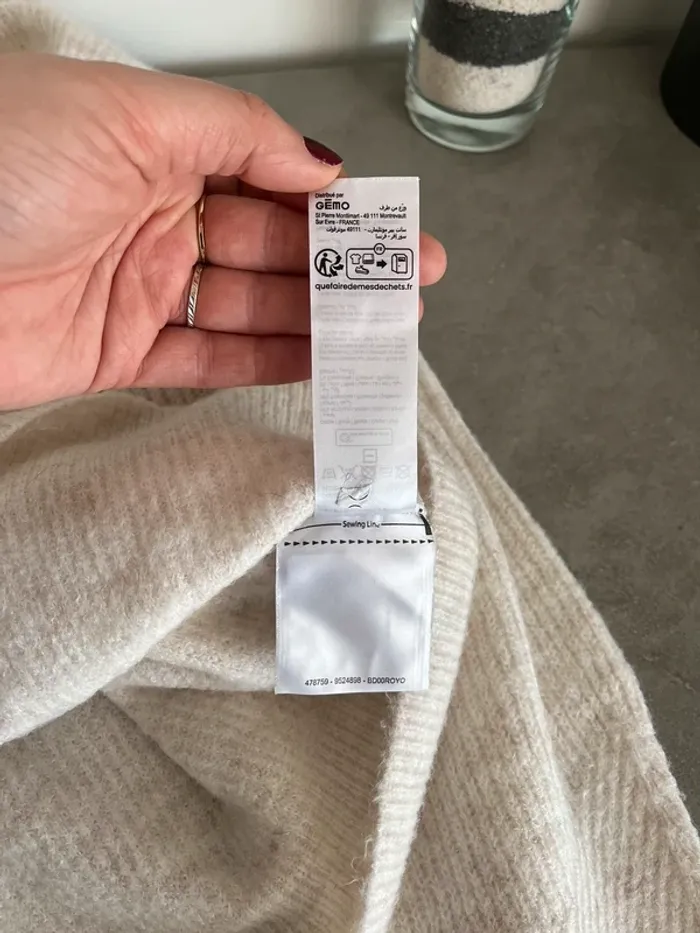 Pull femme doux - photo numéro 6