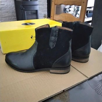 Boots fille 36 Eram