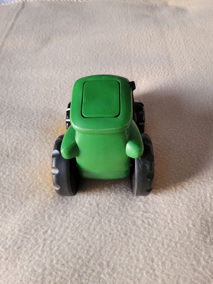 Tracteur à friction Johnny - photo numéro 2