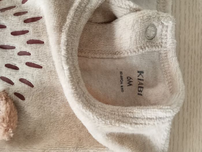 Pyjamas 6M - photo numéro 3