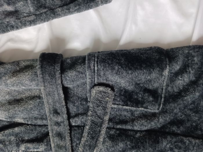 peignoir garçon - photo numéro 2