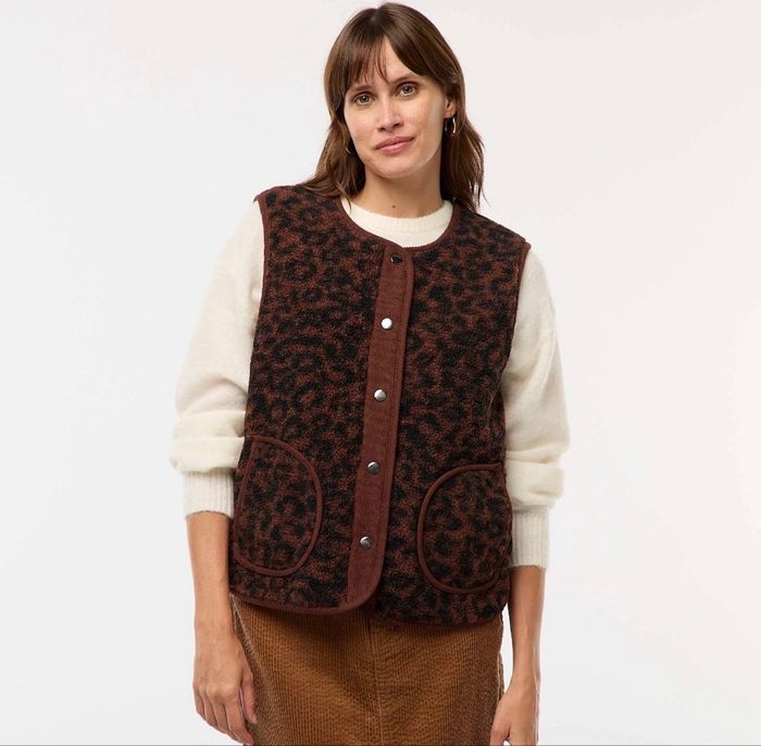 Veste sans manche - photo numéro 2