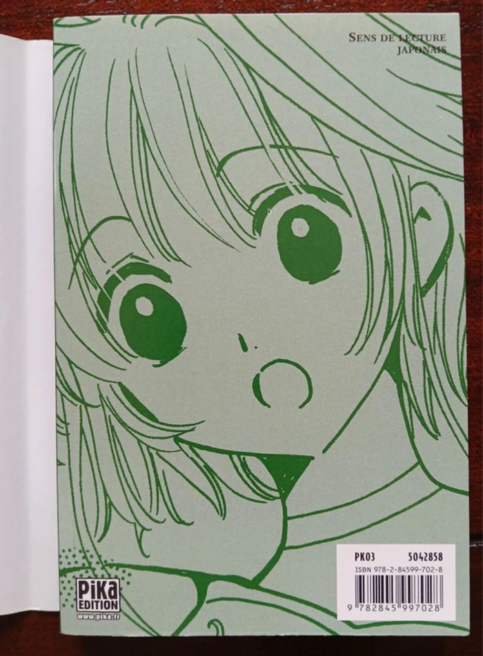 Tsubasa Chronicle Reservoir Tome 13 Clamp Français 🇨🇵 - photo numéro 5