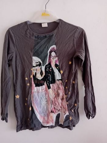 Pull léger 12 ans