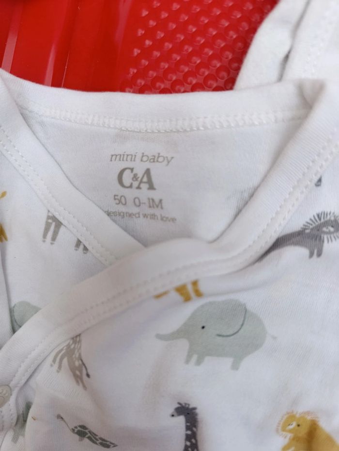 Lot de 2 body - photo numéro 2