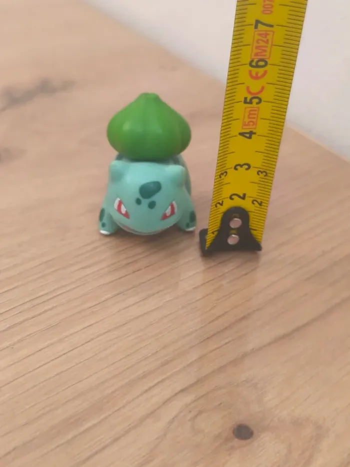 Figurine pokémon Bulbizarre - photo numéro 4