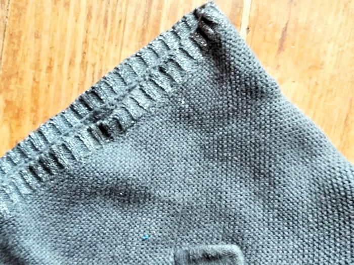 Jolie petite cape - photo numéro 4