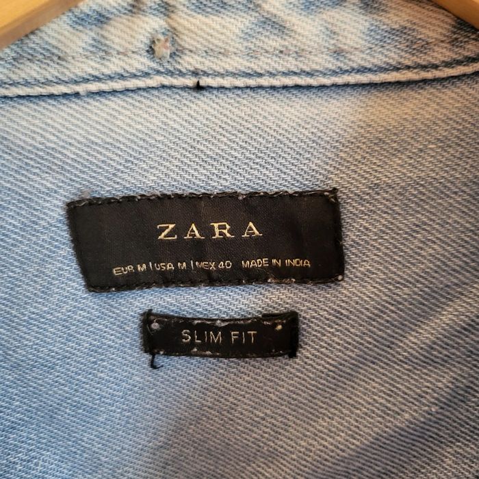 Chemise en Jean - photo numéro 4