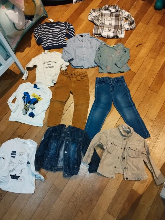 Lot 2 ans - photo numéro 2