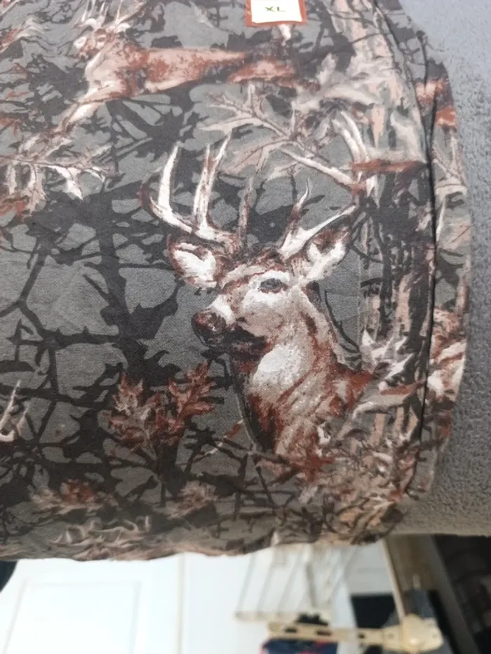 Pantalon rustic Ridge camo realtree XL - photo numéro 5