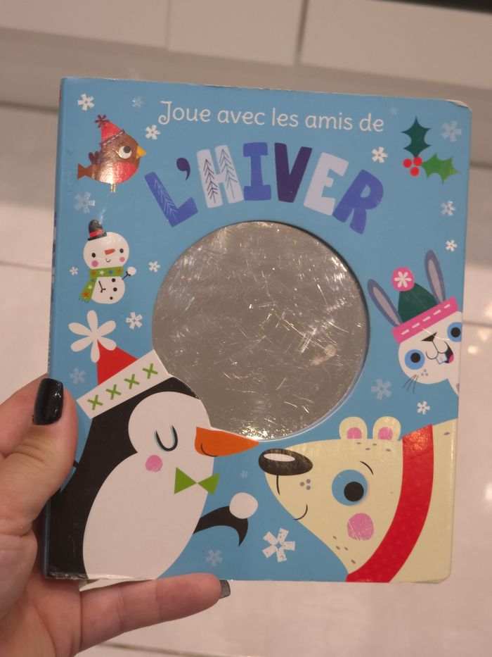 Joue avec des amis de l'hiver - photo numéro 2