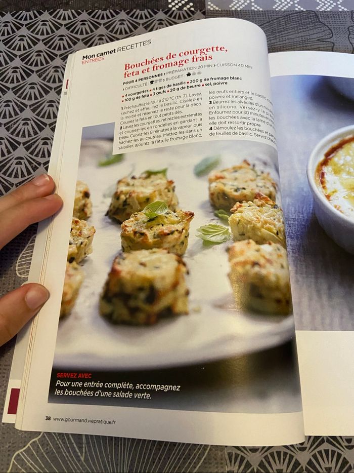 Gourmand n310 - photo numéro 3