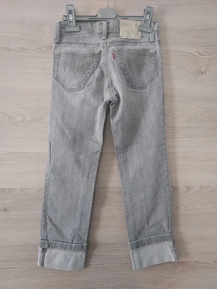 Jeans  Levi's 8ans - photo numéro 4