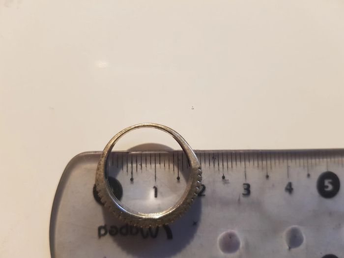 Bague argent 925 - photo numéro 6