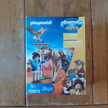 Playmobil The Movie ref 70072