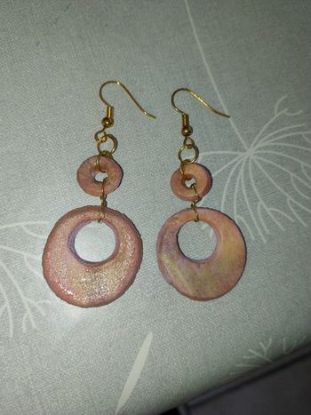 Boucles d'oreilles