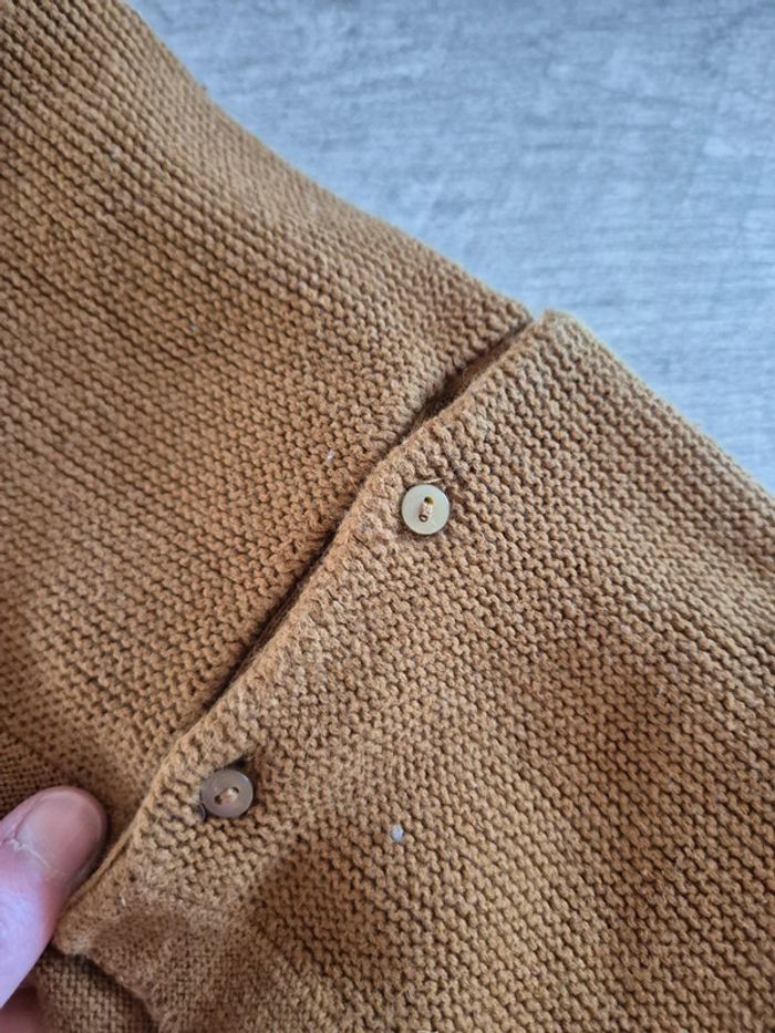 Pull avec col 🌸 - photo numéro 4