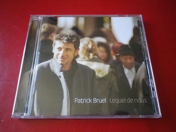 PATRICK BRUEL