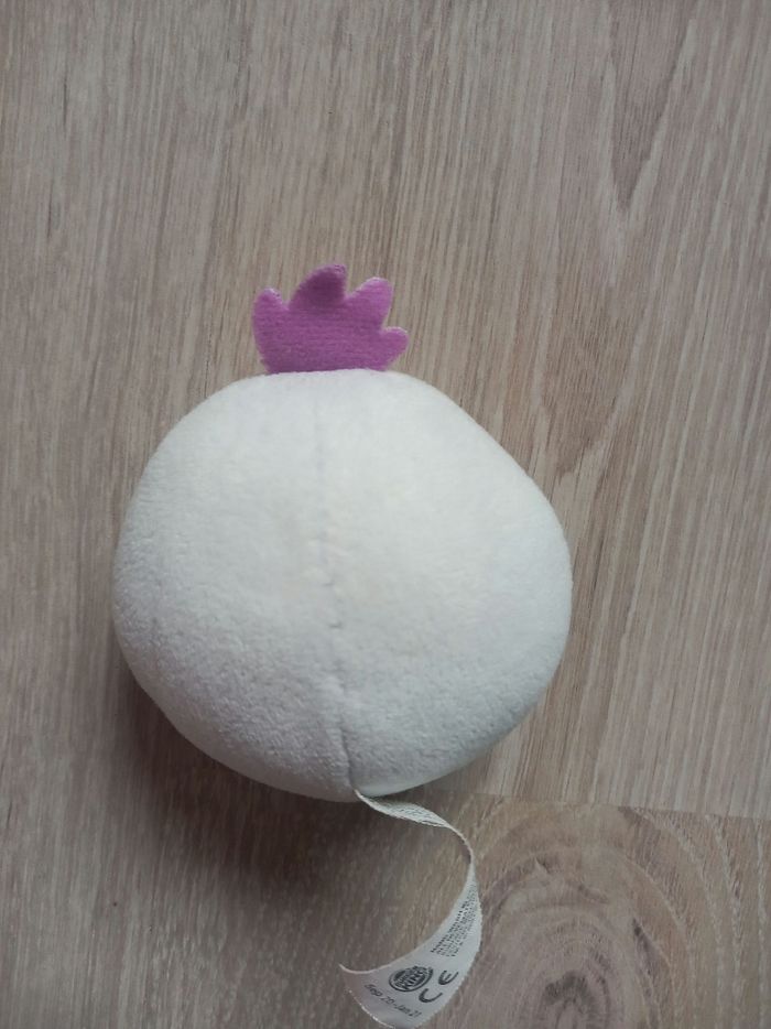 Petite peluche boule Angry Birds - photo numéro 2