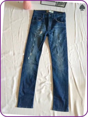 Jeans Levi's garçon 14 ans