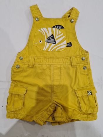 Salopette du pareil au même 12 mois