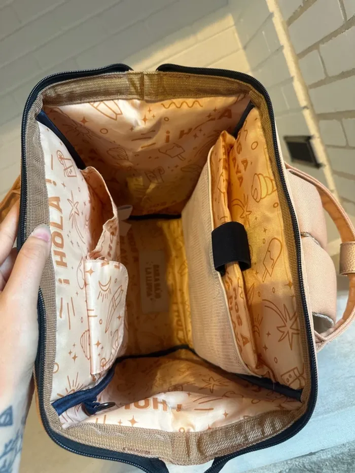 Sac à dos Cabaïa M Édition limitée Douze Février - photo numéro 10