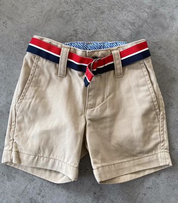 Bermuda Tommy Hilfiger bébé 3 mois