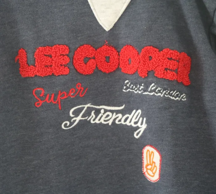 Ensemble Lee Cooper 18 mois - photo numéro 7