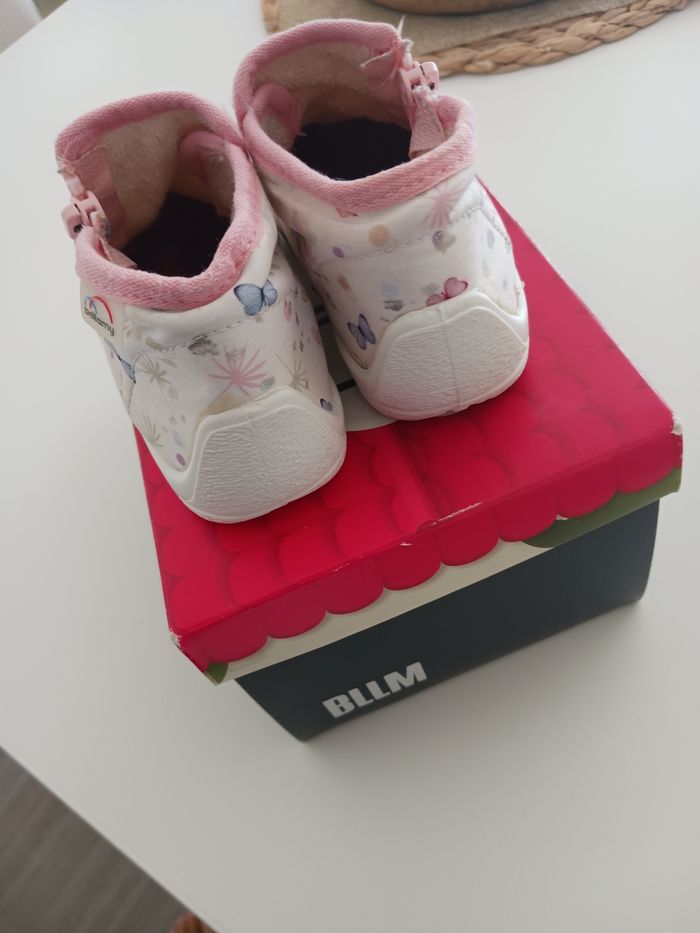 Chaussons fille - photo numéro 3
