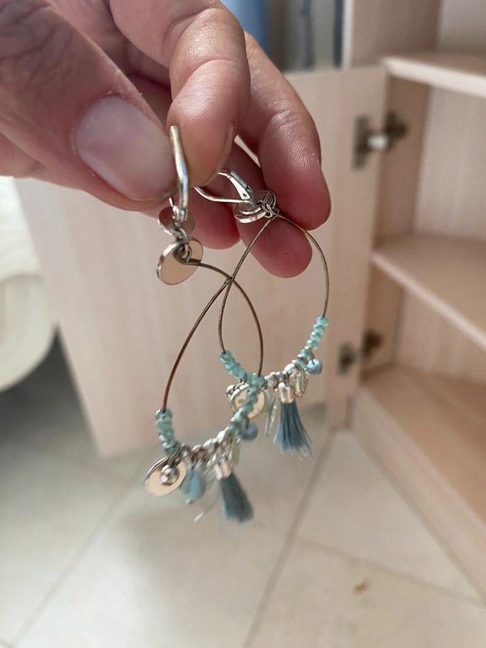 Boucles d’oreilles - photo numéro 2