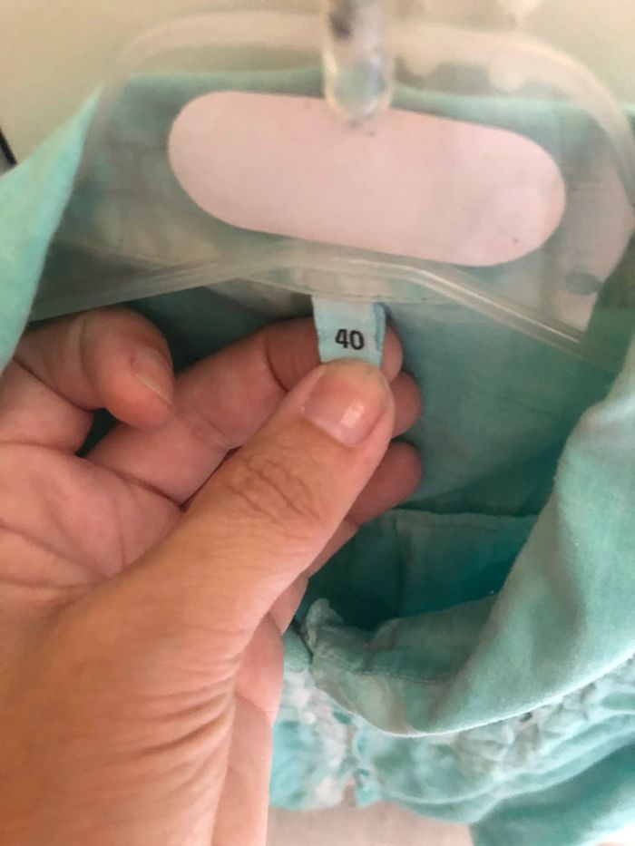 Haut sans manche - photo numéro 3