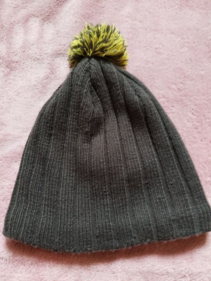 Bonnet garçon taille "junior" - photo numéro 2