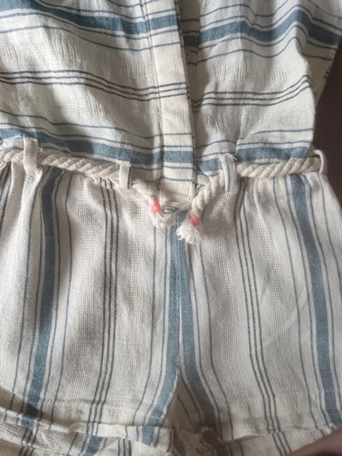 Combinaison short fille - photo numéro 3