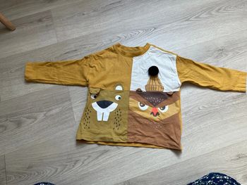 T shirt DPAM 3 ans