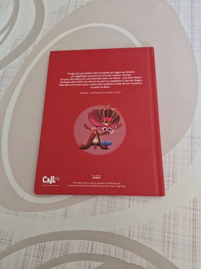 La petite reine rouge - photo numéro 2