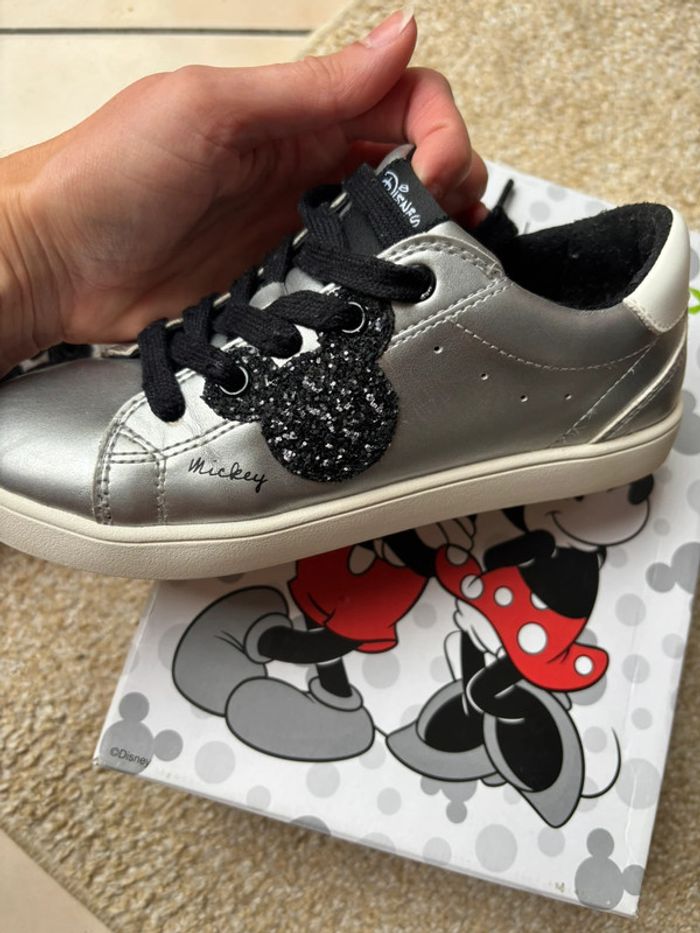 Basket Geox Disney Minnie 33 - photo numéro 4
