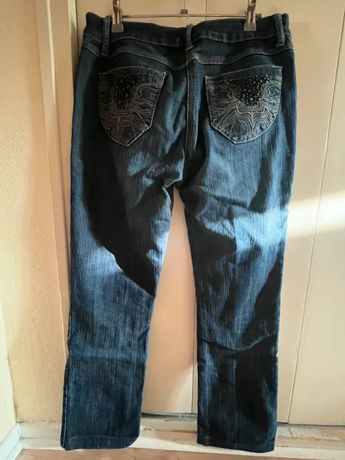 Pantalon Jacqueline Riu taille 40 - photo numéro 2